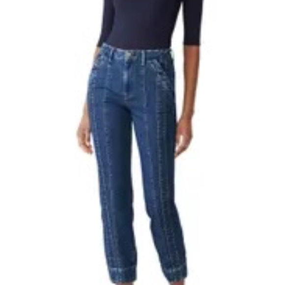 Jason Wu Jeans - Picture 1 of 11